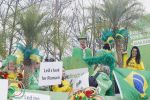 Eindhoven, 2 Maart 2019
Romario tijdens de Karnavalsoptocht 2019