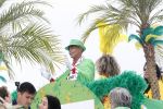 Eindhoven, 2 Maart 2019
Romario tijdens de Karnavalsoptocht 2019