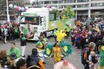 Eindhoven, 2 Maart 2019
Romario tijdens de Karnavalsoptocht 2019