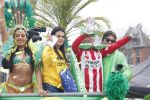 Eindhoven, 2 Maart 2019
Romario tijdens de Karnavalsoptocht 2019