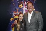 Utrecht 3 februari 2019
Premiere Lego film in de bioscoop bij de jaarbeurs. Ronald Goes kwam met zijn nichtje