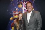 Utrecht 3 februari 2019
Premiere Lego film in de bioscoop bij de jaarbeurs. Ronald Goes kwam met zijn nichtje