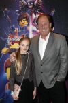 Utrecht 3 februari 2019
Premiere Lego film in de bioscoop bij de jaarbeurs. Ronald Goes kwam met zijn nichtje