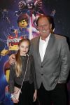 Utrecht 3 februari 2019
Premiere Lego film in de bioscoop bij de jaarbeurs. Ronald Goes kwam met zijn nichtje
