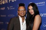 Amsterdam 11 februari 2019
Uitreiking Edisons bij de westergasfabriek. Ronnie Flex met Famke Louise