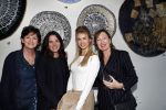 Amsterdam 9 maart 2019
Opening expositie Bert Kuizenga. Martine v Os met dochter en Roosje Kuizenga met moeder