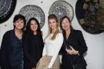 Amsterdam 9 maart 2019
Opening expositie Bert Kuizenga. Martine v Os met dochter en Roosje Kuizenga met moeder