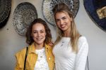 Amsterdam 9 maart 2019
Opening expositie Bert Kuizenga. Roosje Kuizenga en Anouk Maas