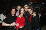 Amsterdam 14 februari 2019
Feestje voor de kluivert dog rescue foundation in het toppers cafe. Rossana Kluivert met Lucienne de Kenter Anouk Smulders en vriendinnen