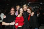 Amsterdam 14 februari 2019
Feestje voor de kluivert dog rescue foundation in het toppers cafe. Rossana Kluivert met Lucienne de Kenter Anouk Smulders en vriendinnen