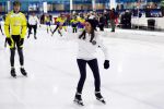 Heerenveen 17 maart 2019
De hollandse 100 voor de stichting lymphe&Co in Thialf.
Aanwezig oa Prins Bernhard jr Prinses Annette Prins Pieter Christiaan Mr Pieter v Vollenhoven Prinses Margriet Rosanna Kluivert Monique des Bouvrie en Tim Douwsma.