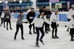 Heerenveen 17 maart 2019
De hollandse 100 voor de stichting lymphe&Co in Thialf.
Aanwezig oa Prins Bernhard jr Prinses Annette Prins Pieter Christiaan Mr Pieter v Vollenhoven Prinses Margriet Rosanna Kluivert Monique des Bouvrie en Tim Douwsma.