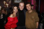 Amsterdam 14 februari 2019
Feestje voor de kluivert dog rescue foundation in het toppers cafe. Rosanna Kluivert en zoon Nino Wilkes