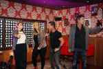 Amsterdam 28 februari 2019
Opening heel holland zingt Hazes cafe in het ziggo dome. Aanwezig Roxeanne Hazes Jeroen v d Boom Danny de Munk en Samantha Steenwijk.