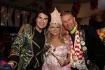 Eindhoven, 1 Maart 2019 Omroep Brabant organiseert 3 uurkes vooraf in Hotel Pullman
Roy Donders Corry Konings en Frank Smeekens