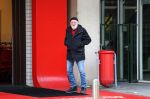 Amsterdam, 16 Februari 2019
Rudi Lubbers bij aankomst AMC Ziekenhuis in Amsterdam