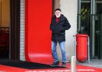 Amsterdam, 16 Februari 2019
Rudi Lubbers bij aankomst AMC Ziekenhuis in Amsterdam