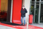 Amsterdam, 16 Februari 2019
Rudi Lubbers bij aankomst AMC Ziekenhuis in Amsterdam