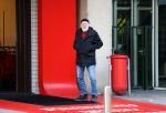 Amsterdam, 16 Februari 2019
Rudi Lubbers bij aankomst AMC Ziekenhuis in Amsterdam