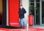 Amsterdam, 16 Februari 2019
Rudi Lubbers bij aankomst AMC Ziekenhuis in Amsterdam