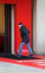 Amsterdam, 16 Februari 2019
Rudi Lubbers bij aankomst AMC Ziekenhuis in Amsterdam