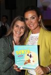 Berkel en Rodenrijs, 12 Maart 2019
Uitreiking boek  Dunya van Monique Hazes    Monique Westenberg