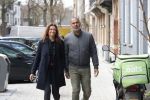 Amsterdam 11 maart 2019
Ruud Gullit met zijn vriendin Karin de Rooij.