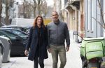 Amsterdam 11 maart 2019
Ruud Gullit met zijn vriendin Karin de Rooij.