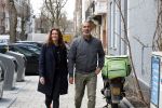 Amsterdam 11 maart 2019
Ruud Gullit met zijn vriendin Karin de Rooij.