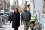 Amsterdam 11 maart 2019
Ruud Gullit met zijn vriendin Karin de Rooij.