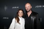Amsterdam 28 februari 2019
Presentatie kledinglijn Lil Kleine , Jorik. Jorik kwam met zijn zwangere vriendin Jamie Vaes. Saar Koningberger met man