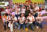 Amsterdam, 20 Februari 2019
9 maanden Beurs 2019
Saar Koningsbrugge
