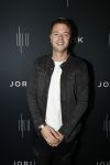 Amsterdam 28 februari 2019
Presentatie kledinglijn Lil Kleine , Jorik. Jorik kwam met zijn zwangere vriendin Jamie Vaes. Sam Feldt