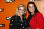 Amsterdam 7 februari 2019
Uitreiking 100%NL awards. Samantha Steenwijk kwam met haar partner