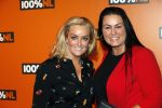 Amsterdam 7 februari 2019
Uitreiking 100%NL awards. Samantha Steenwijk kwam met haar partner