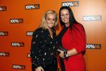 Amsterdam 7 februari 2019
Uitreiking 100%NL awards. Samantha Steenwijk kwam met haar partner