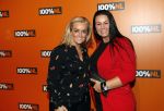 Amsterdam 7 februari 2019
Uitreiking 100%NL awards. Samantha Steenwijk kwam met haar partner
