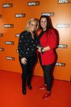 Amsterdam 7 februari 2019
Uitreiking 100%NL awards. Samantha Steenwijk kwam met haar partner