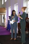 Amsterdam 14 februari 2019
Presentatie Cast Anastasia . De cast bestaat uit Carline Brouwer, Ad Knippels, Ellen Evers, Milan van Waardenburg, Tessa Sunniva van Tol, Rene van Kooten, Gerrie van der Klei.  Albert Verlinde van stage entertainment presenteert de cast van de Broadway musical Anastasia in Hermitage Amsterdam. Sandra Schuurhof