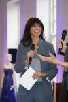 Amsterdam 14 februari 2019
Presentatie Cast Anastasia . De cast bestaat uit Carline Brouwer, Ad Knippels, Ellen Evers, Milan van Waardenburg, Tessa Sunniva van Tol, Rene van Kooten, Gerrie van der Klei.  Albert Verlinde van stage entertainment presenteert de cast van de Broadway musical Anastasia in Hermitage Amsterdam. Sandra Schuurhof