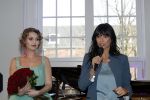 Amsterdam 14 februari 2019
Presentatie Cast Anastasia . De cast bestaat uit Carline Brouwer, Ad Knippels, Ellen Evers, Milan van Waardenburg, Tessa Sunniva van Tol, Rene van Kooten, Gerrie van der Klei.  Albert Verlinde van stage entertainment presenteert de cast van de Broadway musical Anastasia in Hermitage Amsterdam. Sandra Schuurhof