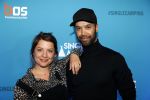 Amsterdam 7 maart 2019
Premiere Single camping in nieuwe delamar theater. Sarah Bannier met vriend