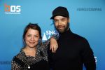 Amsterdam 7 maart 2019
Premiere Single camping in nieuwe delamar theater. Sarah Bannier met vriend