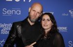 Amsterdam 11 februari 2019
Uitreiking Edisons bij de westergasfabriek. Sharon den Adel en partner Robert Westerholt