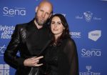 Amsterdam 11 februari 2019
Uitreiking Edisons bij de westergasfabriek. Sharon den Adel en partner Robert Westerholt