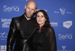 Amsterdam 11 februari 2019
Uitreiking Edisons bij de westergasfabriek. Sharon den Adel en partner Robert Westerholt