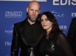 Amsterdam 11 februari 2019
Uitreiking Edisons bij de westergasfabriek. Sharon den Adel en partner Robert Westerholt