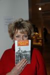 Amsterdam 7 februari 2019
Boekpresentatie Maarten v Nispen bij Scheltema. Simone Kleinsma