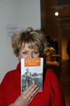 Amsterdam 7 februari 2019
Boekpresentatie Maarten v Nispen bij Scheltema. Simone Kleinsma