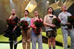 Amsterdam 7 maart 2019
Premiere Single camping in nieuwe deLamar theater.
 Peter Blok, Tjitske Reidinga, Elise Schaap, Rop Verheijen en Ilse Warringa.